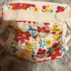 Bummis and Thirsties Diaper covers